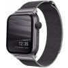 Uniq Dante oceľový remienok pre Apple Watch Ultra 49mm / 46mm / 45mm / 44mm / 42mm - grafitový UNIQ-44MM-DANGRP - možnosť vrátiť tovar ZADARMO do 30tich dní