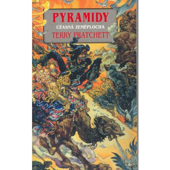 Pyramidy - Terry Pratchett