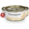 Canagan Cat konzerva kura a krab 75 g