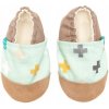 Papuče Swiss Cross Mint, vložka 12 cm, veľkosť 17