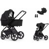 VENICCI Tinum Upline + Cybex Cloud G Plus i-Size all black 2022