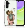 VSETKONAMOBIL 80814 MY ART Ochranný kryt pre Samsung Galaxy A55 5G MOM LIFE (118)