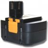 VHBW Batéria pre Panasonic EY9136 / EY9230 / EY9239, 15,6 V, 3,3 Ah - neoriginálne