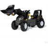 Rolly Toys Šľapací Traktor Premium II Valtra s predným nakladačom rollyFarmtrac, pre deti od 3 do 8 rokov