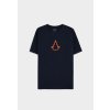 Assassin's Creed Mirage - Men's Short Sleeved T-shirt Velikost: M, Barva: Blue