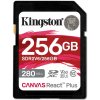 Kingston SDXC 256GB SDR2V6/256GB