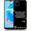 Picasee ULTIMATE CASE pro Realme C11 (2021) - Kazma - MŮŽETE DOKÁZAT, CO BUDETE CHTÍT