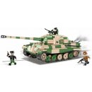 Cobi 2480 Small Army II WW PzKpfw VI Tiger II 600 ks