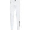 Karl Lagerfeld Biele džínsové nohavice Gf W 221W1101 Jeans 27