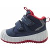 Detské topánky s membránou Reima Passo 2.0 modrá 22