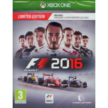 F1 2016 (Limited Edition)