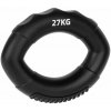 Rebel ACTIVE Čierny posilňovač zápästia 27kg | Silikón RBA-2501-BK