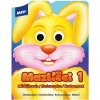 MFP paper Omaľovánka A4 Moving Eyes Pet 1L 210x270/16 5301013