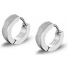 Oceľové náušnice kruhové Lotus Style LS2152-4/1