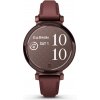 GARMIN LILY 2 CLASSIC, DARKBRONZE/MULBERRY, LEATHER 010-02839-03