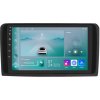 HIZPO KXBZML91 Autorádio 9“ Android 13 pre Mercedes ML W164, GL X164 Výkonnostný variant: S9004 (4+32GB)