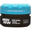 Nishman M4 Matte Finish matný vosk na vlasy 100 ml