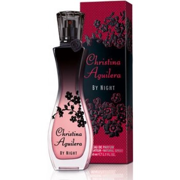 Christina Aguilera by Night parfumovaná voda dámska 50 ml tester