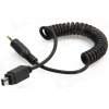 GODOX kábel TR-N3 (DC2) pre Nikon - jack 2,5 mm