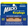 Mack's Snoozers® Veľkosť balenia: 2 páry silikónové štuple do uší