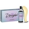 Dtangler We Care For Your Hair Sérum Dtangler Nourish & Protect sérum na vlasy s keratínom 100 ml + kefa na vlasy 1 ks
