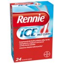 Bayer Rennie Ice bez cukru 24 ks