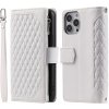 Púzdro pre iPhone 12 / 12 Pro Luxury Double Layer biele