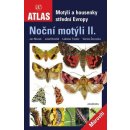 Atlas Noční motýli II. - Jan Macek