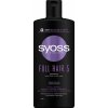 Syoss Full Hair 5 šampón pre jemné vlasy 440 ml