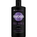 Syoss Full Hair 5 šampón pre jemné vlasy 440 ml