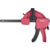 FORTUM 4755011 Svorka rýchloupínacia 150mm, rozovretie 205-405mm