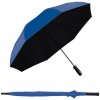 Doppler Zero XXL Ultra Sun Ocean blue partnerský palicový dáždnik