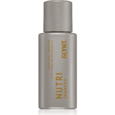 Glynt Nutri vyživujúci šampón pre suché a citlivé vlasy 50 ml