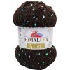 Himalaya příze Dolphin Festival 81143 tmavě hnědá