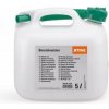 STIHL Kanister na benzín – 5 l, priesvitný