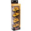 Wiky Vehicles Autá stavebný set kov/plast WKW037953