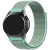 eses Nylónový náhradný remienok pre smart hodinky 20 mm Farba: mentolovo zelená