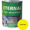 Eternal MAT Akrylátový Barva: 017 Světle žlutá, Hmotnost: 0,7 kg