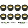 BRONCO Komplet rolky variátora YAMAHA Grizzly 660/ 700, Viking 700, 21g - 8ks