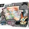 The Pokémon Company Pokémon Black Bolt & White Flare Victini Illustration Collection (SV10.5)