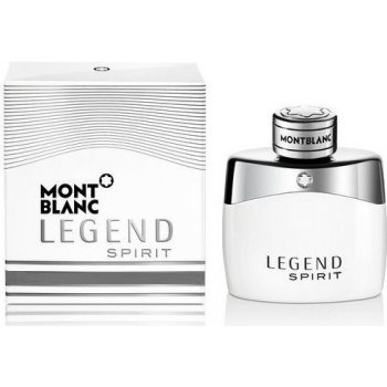 Mont blanc Legend Spirit toaletná voda pánska 30 ml