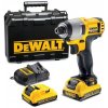 DeWALT rázový uťahovák 10,8V - DCF815D2
