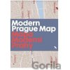 Modern Prague Map: 20th century architecture guide map : Mapa Moderni Prahy - Adam Štěch