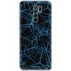 Odolné silikónové puzdro iSaprio - Abstract Outlines 12 - Xiaomi Redmi 9