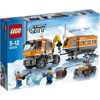 LEGO® City 60035 Polárna hliadka