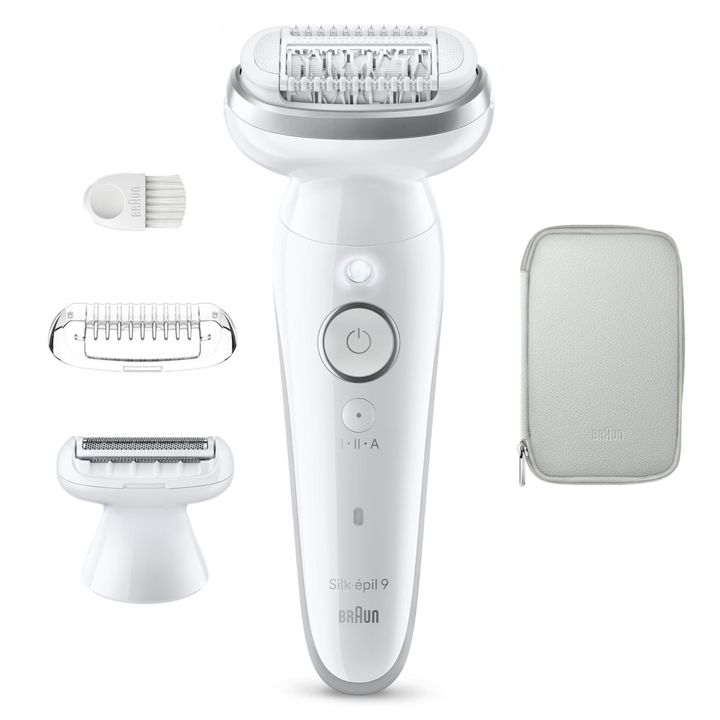 Braun Silk-épil 9 SES9-030 Silver