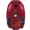 ELECTROLUX EPF61RR podlahový vysávač červený