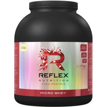 Reflex Nutrition Micro Whey Native 2270 g