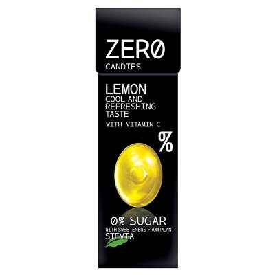 ZERO Candies citrón 32 g
