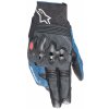 Rukavice ALPINESTARS Morph Sport (čierna/tmavá sivá/modrá/červená) XL